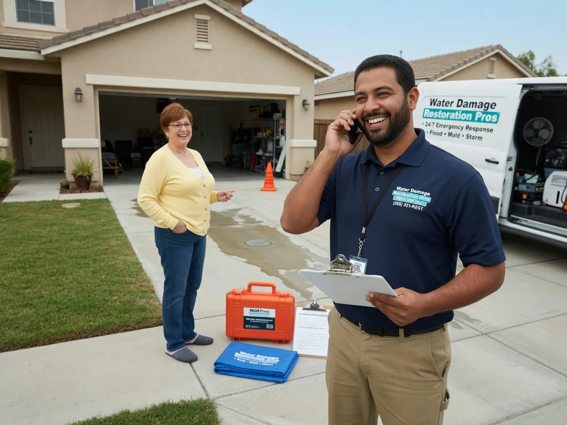 Water Damage Restoration Allred, TN FAQs